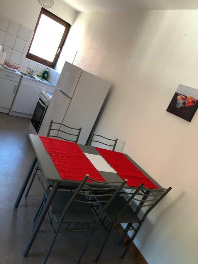 Duplex A Ribeauville Exteriér fotografie
