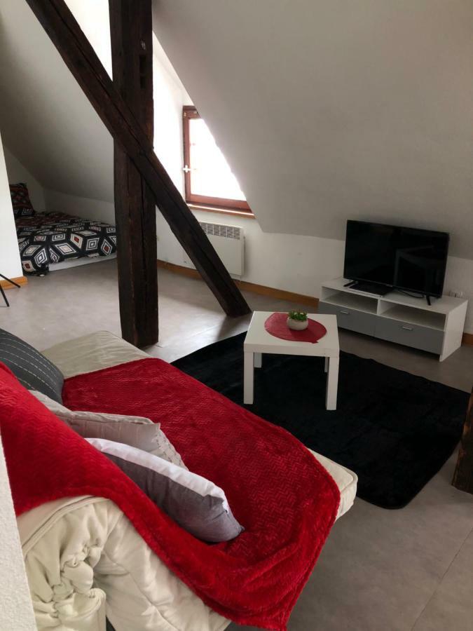 Duplex A Ribeauville Exteriér fotografie